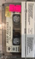 Julio Iglesias Un Hombre Solo KASET