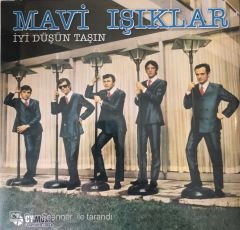 Mavi Işıklar İyi Düşün Taşın LP