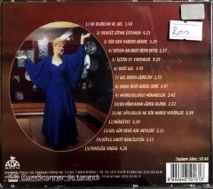 Esin Afşar - Songs On Yunus Emre & Mevlana - CD