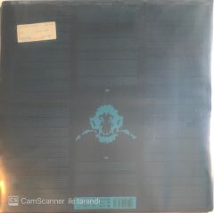 The Alan Parsons Project - Stereotomy LP