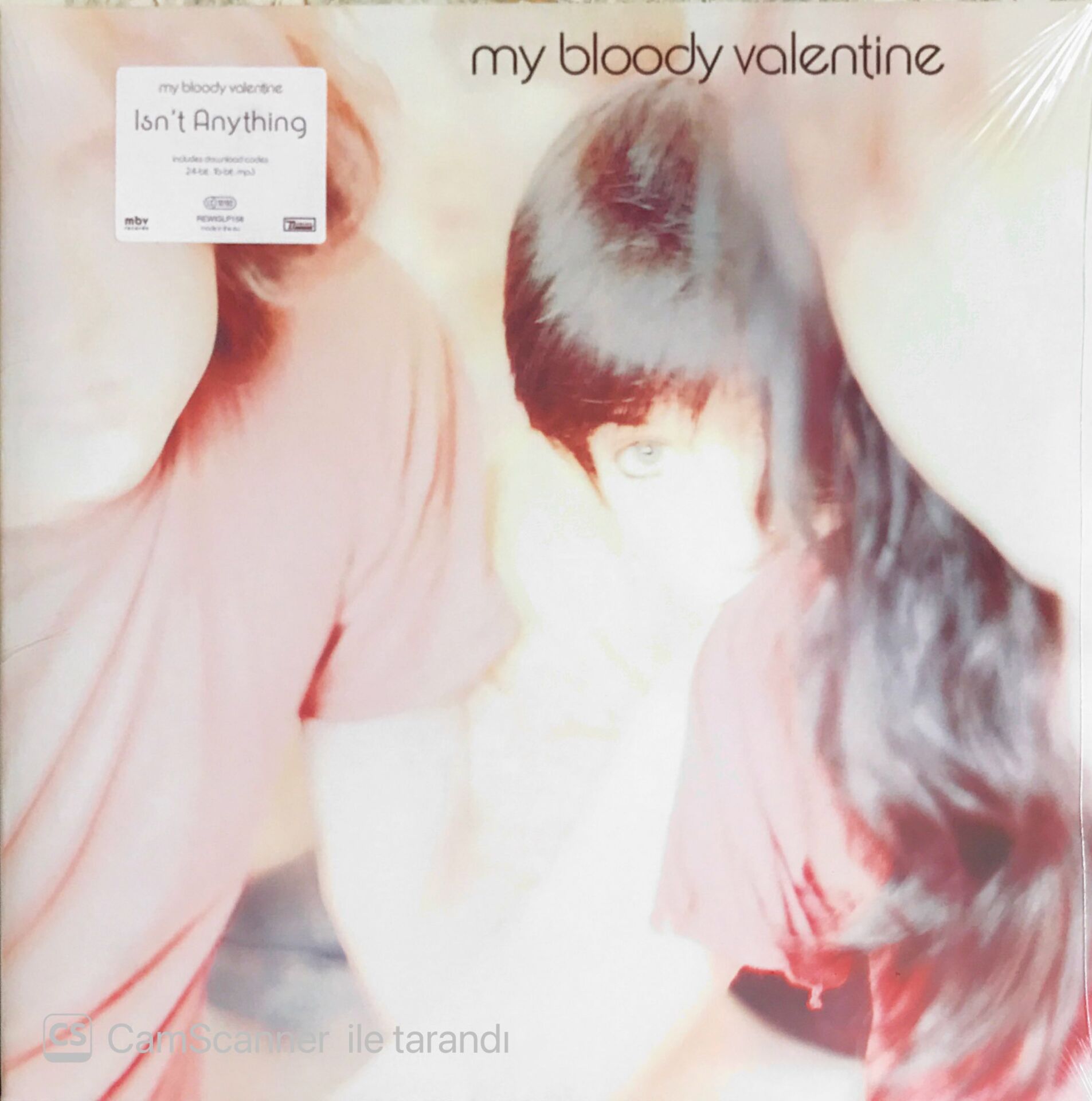 My Bloody Valentine - Isn't Anything - LP