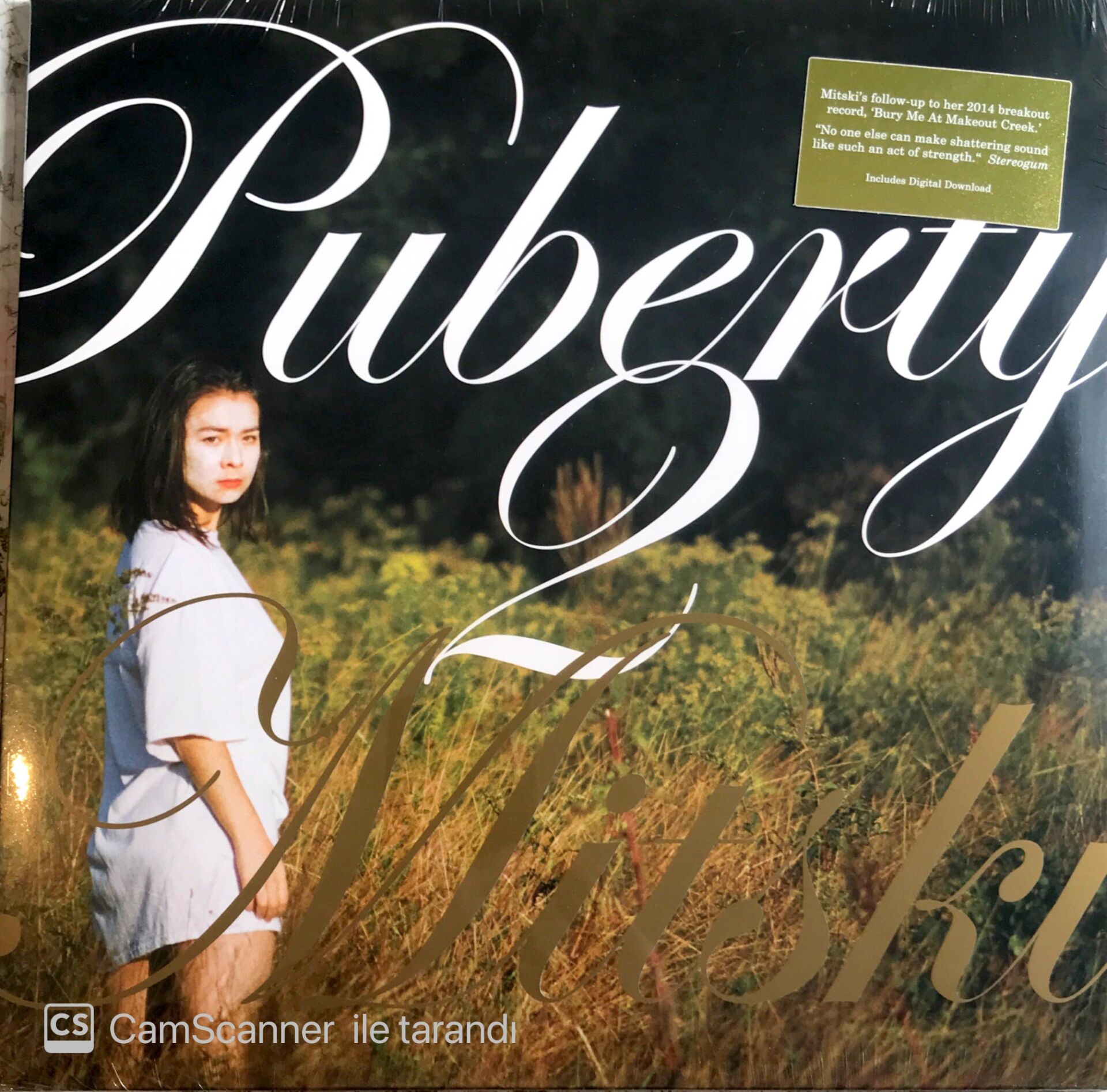 Mitski Puberty 2 - LP