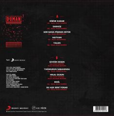Duman 1 LP