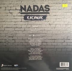 Nadas Kaçamak Maxi Single (Mavi)