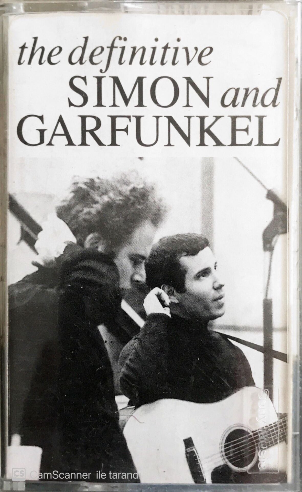 Simon and Garfunkel - The Definitive - KASET