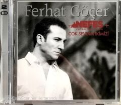 Ferhat Göçer / Nefes - Vatan Sağolsun - Çok Sevdim İkimizi 2xCD