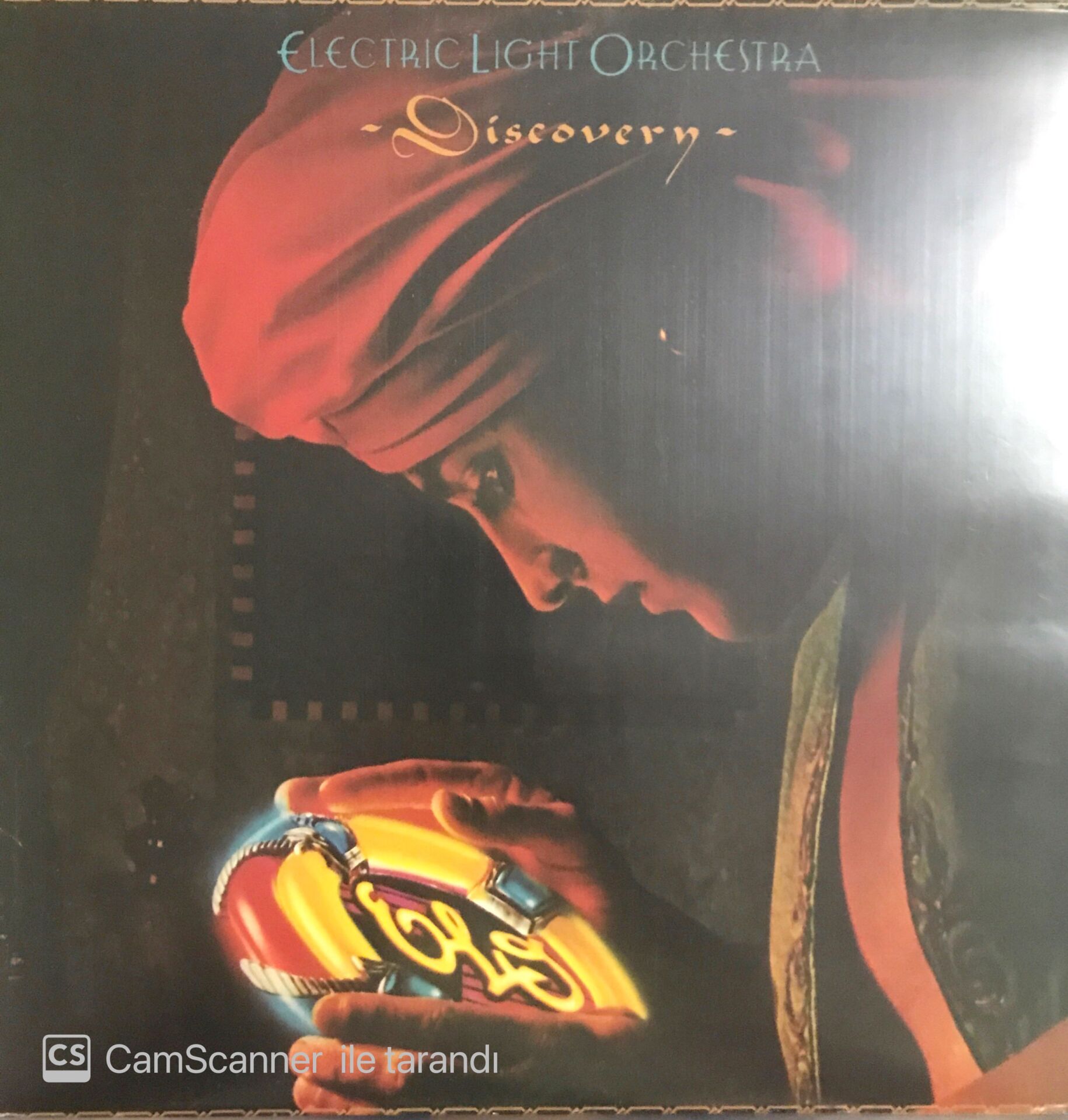 Electric Light Orchestra Discovery (Clear LP) LP
