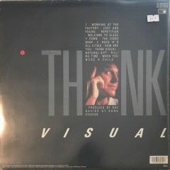 The Kinks Think Visual LP