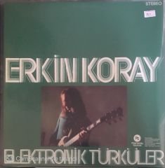 Erkin Koray Elektronik Türküler LP