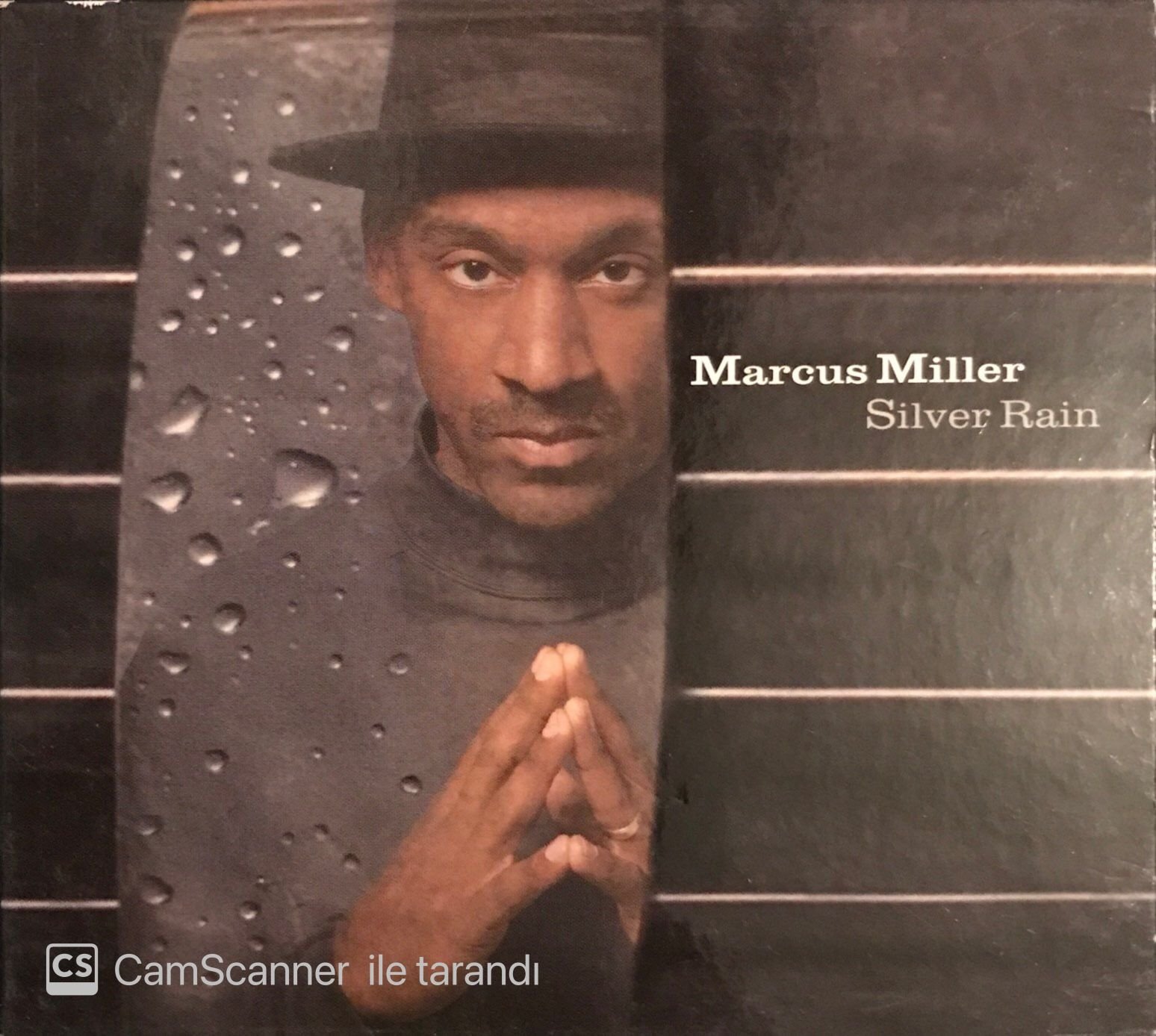 Marcus Miller - Silver Rain CD
