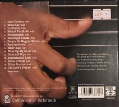 Marcus Miller - Silver Rain CD