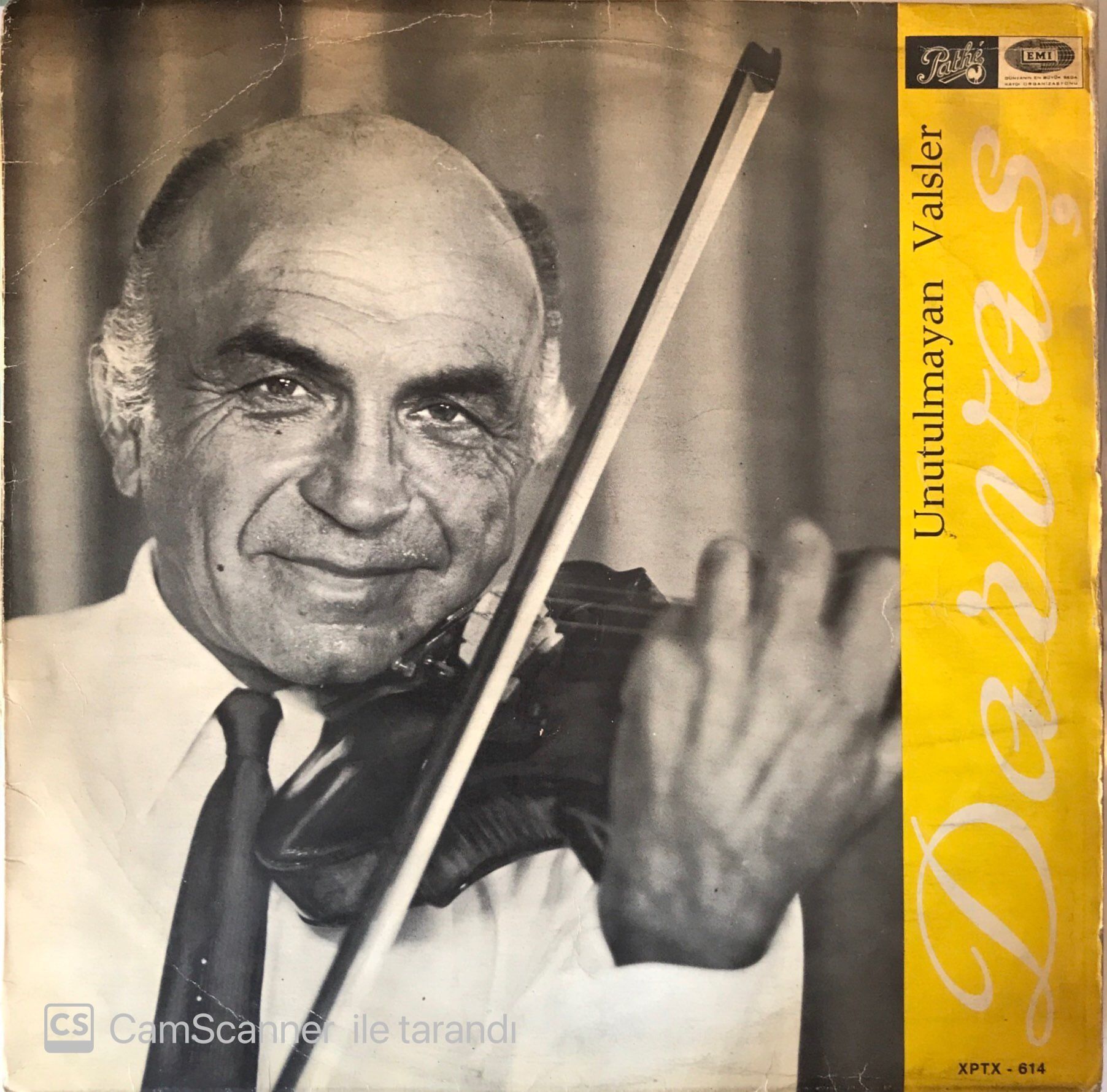 Halil Darvaş ve Unutulmayan Valsler LP