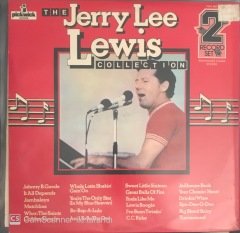 The Jerry Lee Lewis Collection Double LP