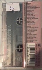 Sınatra My Way The Best of Frank KASET