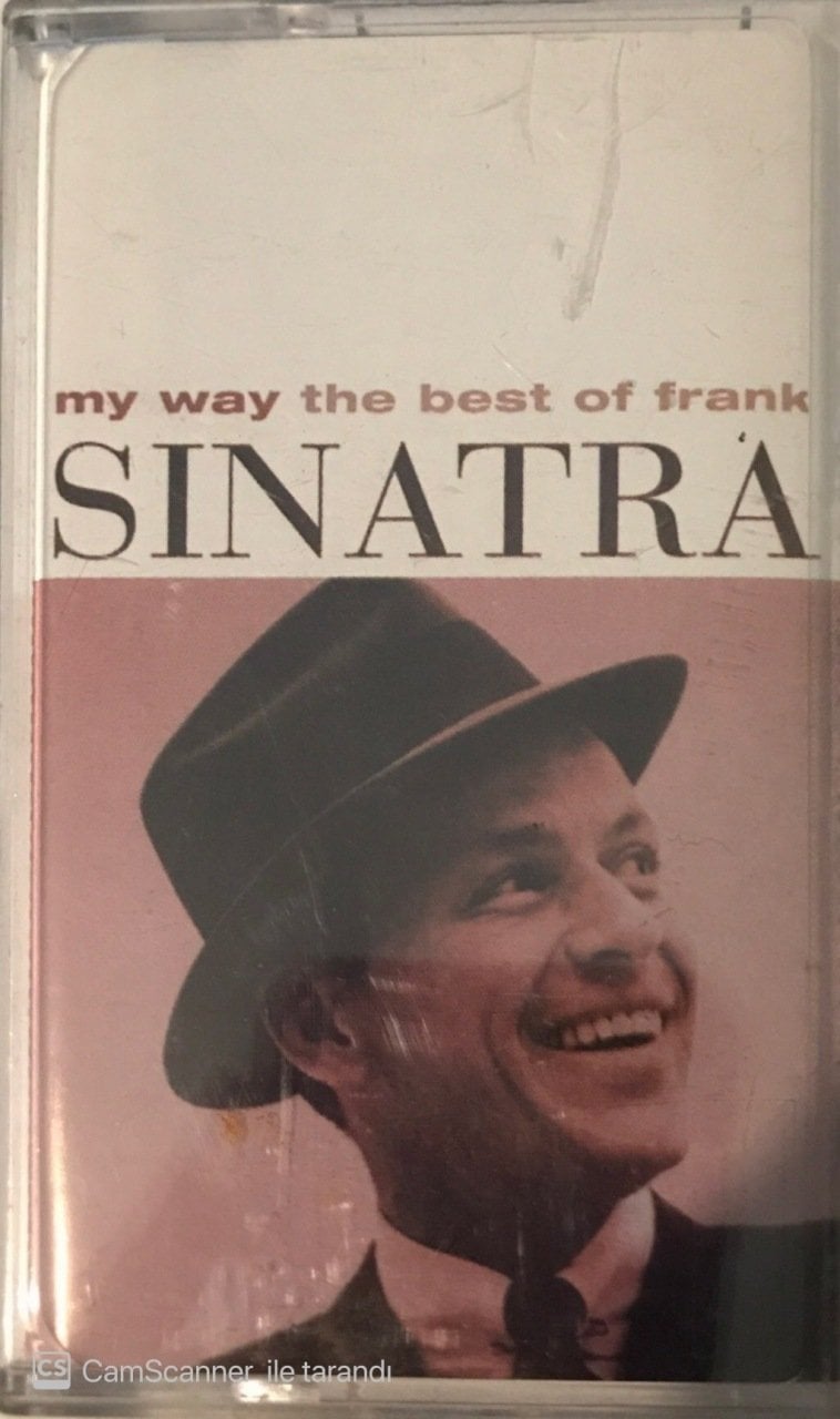 Sınatra My Way The Best of Frank KASET