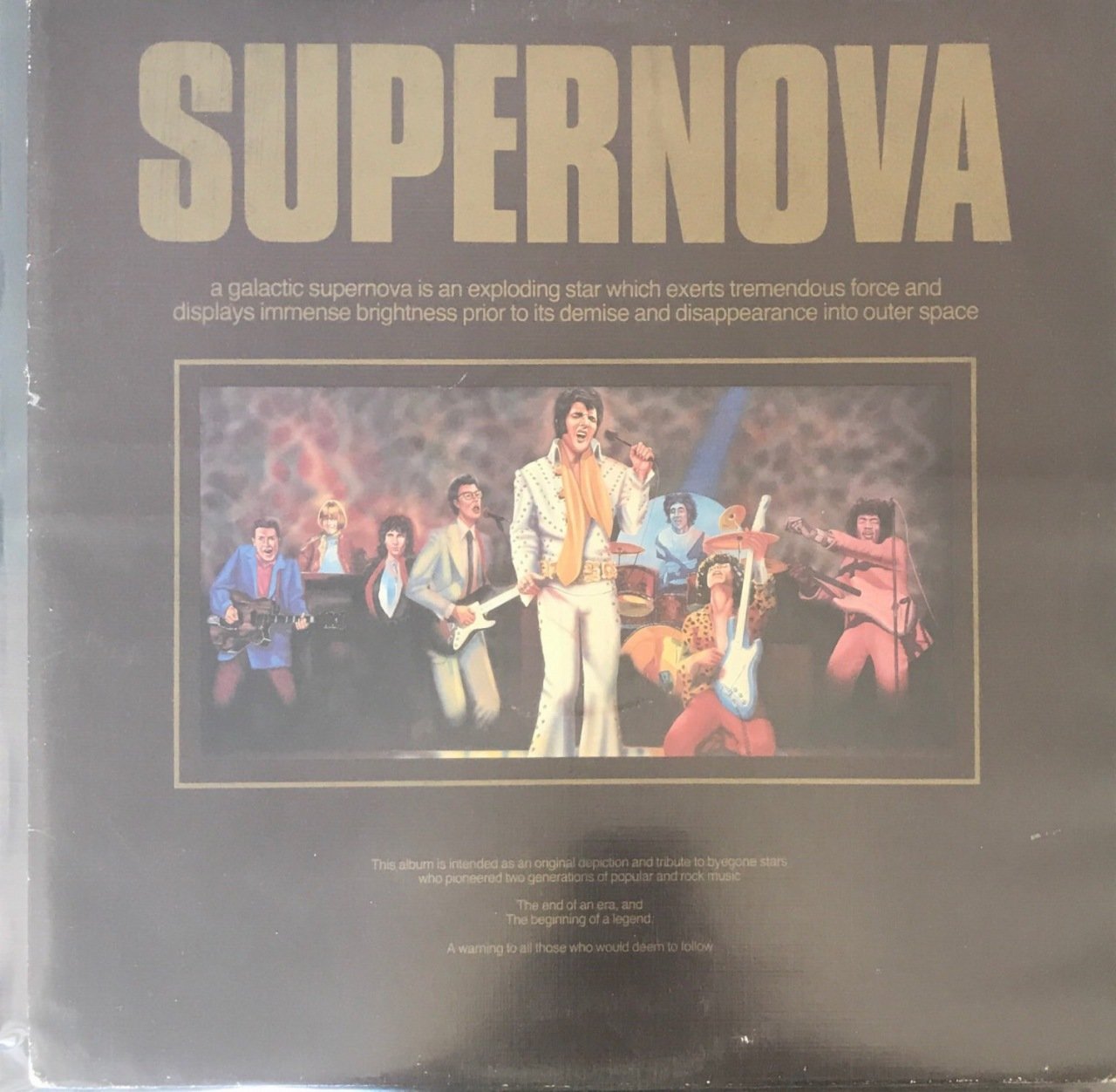 Süpernova LP