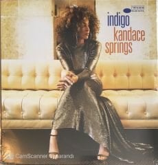 Indigo - Kandace Springs LP