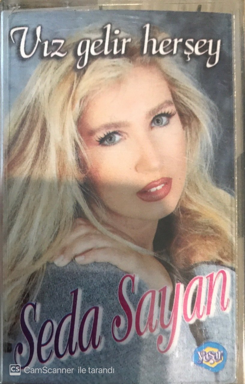 Seda Sayan Vız Gelir Herşey KASET