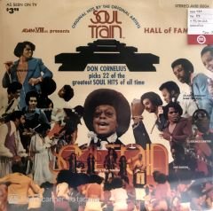 AVIII / Soul Train Hall Of Fame Various Artists LP
