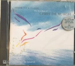 Chris De Burgh Spark To A Flame CD