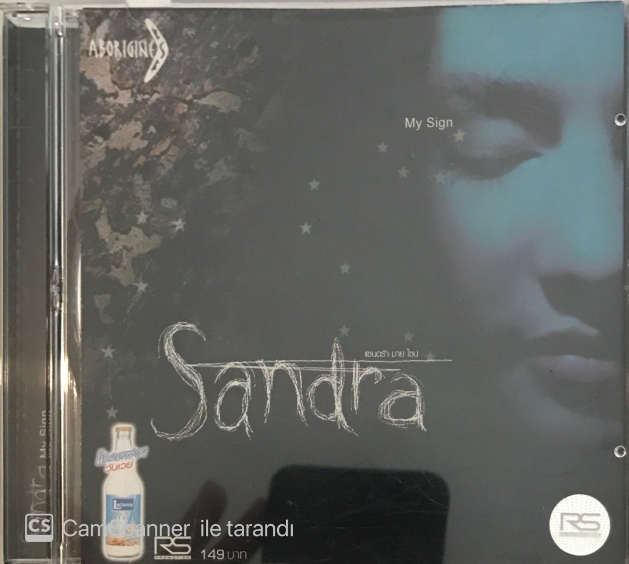 Sandra My Sign CD