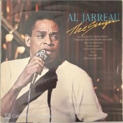 Al Jarreau - The Singer LP