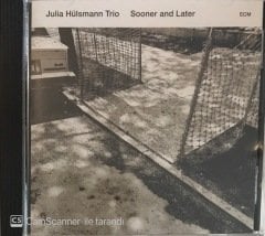 Julia Hülsmann Trio Sooner And Later CD