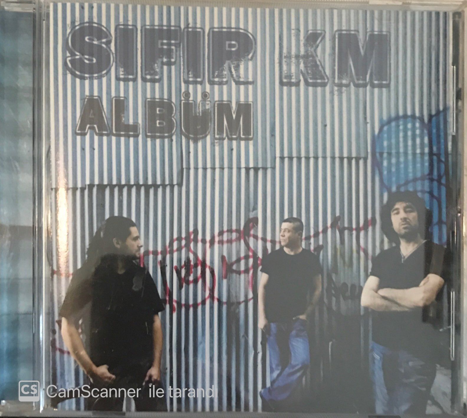 Sıfır Km - Albüm CD