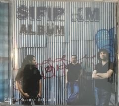 Sıfır Km - Albüm CD