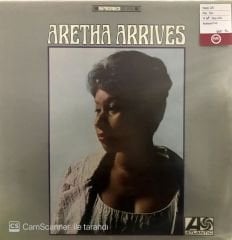Aretha Arrives LP