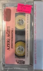 Azeri Ağıt Enstrümental KASET