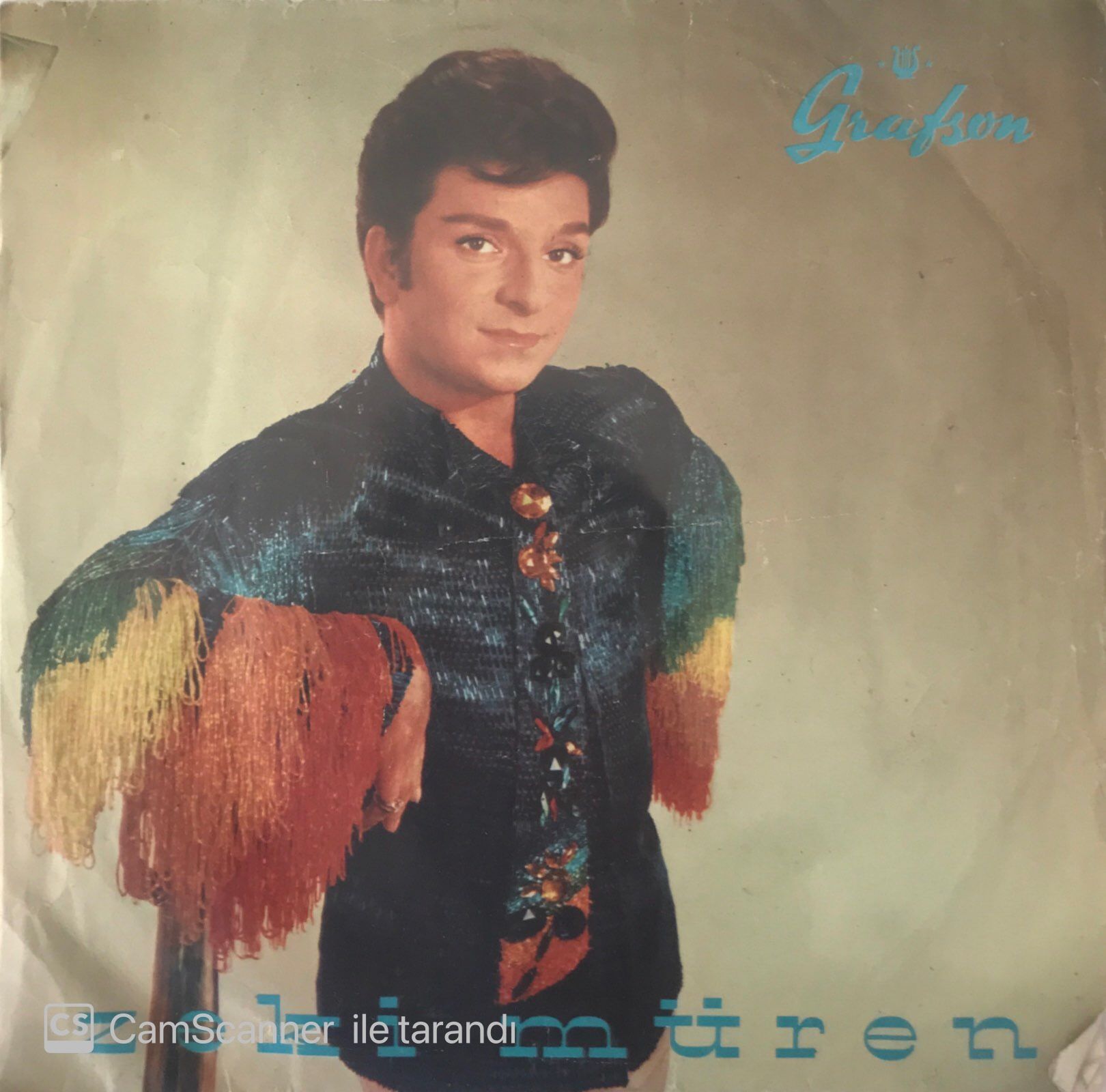 Zeki Müren Elbet Bir Gün Buluşacağız 45lik
