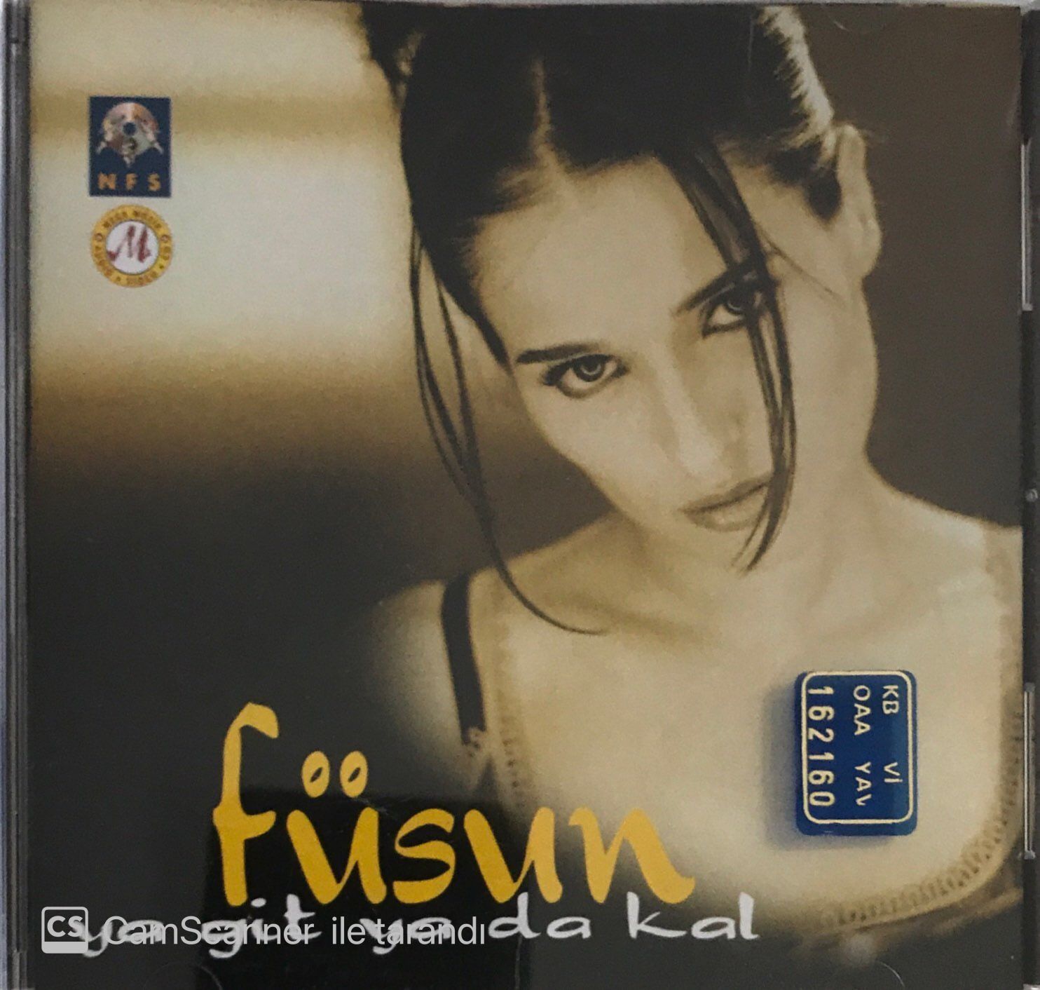 Füsun Ya Git Ya Da Kal CD
