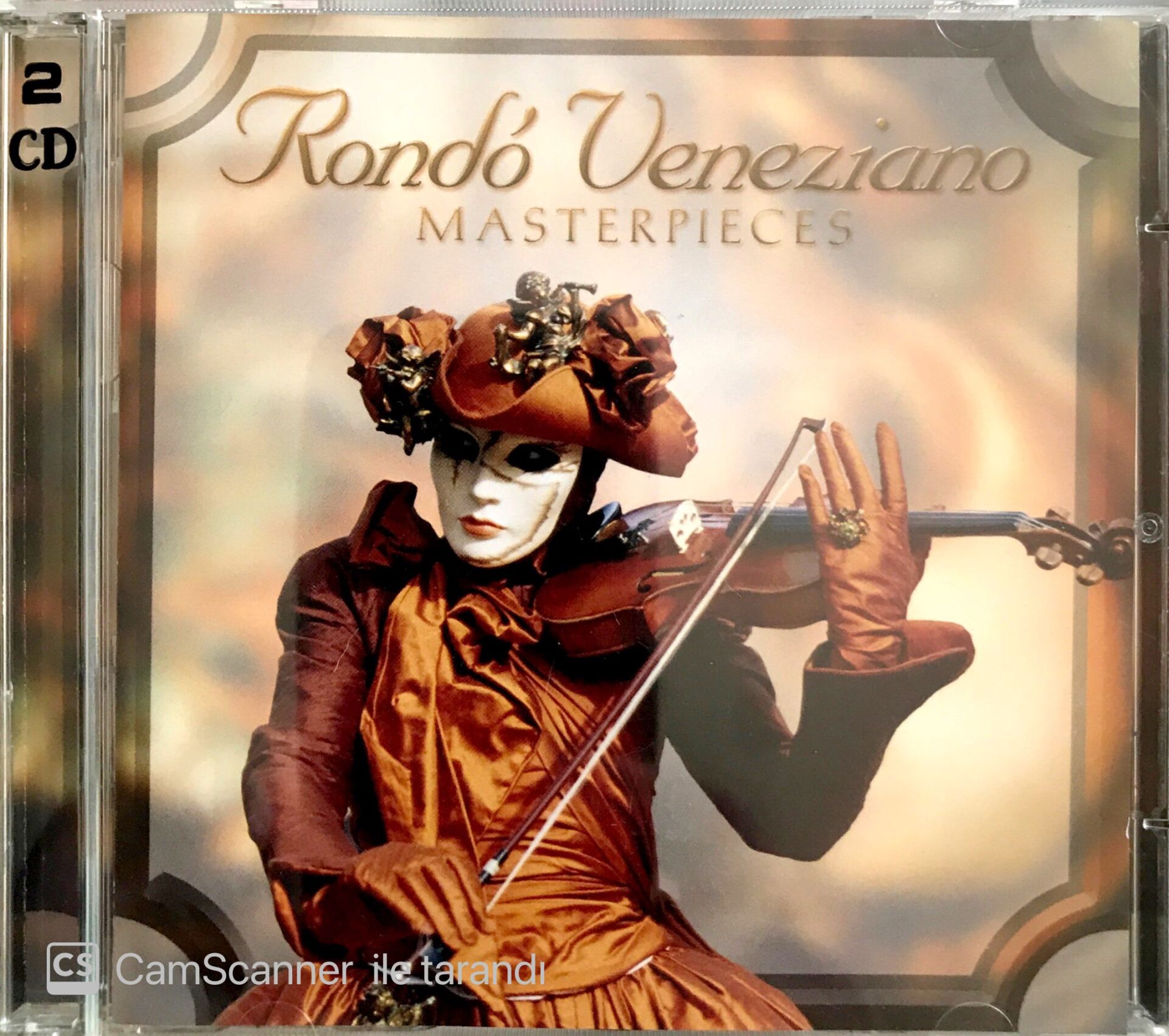 Rondo Veneziano / Masterpieces 2xCD