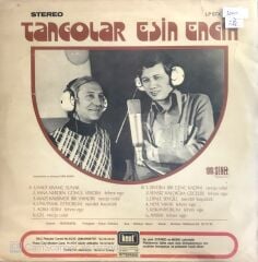 Esin Engin / Tangolar - Halit Kıvanç Sunar LP