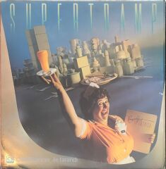 Supertramp Breakfast In America LP