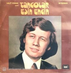 Esin Engin / Tangolar - Halit Kıvanç Sunar LP