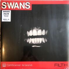Swans Filth LP