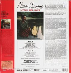 Nina Simone - Little Girl Blue - LP