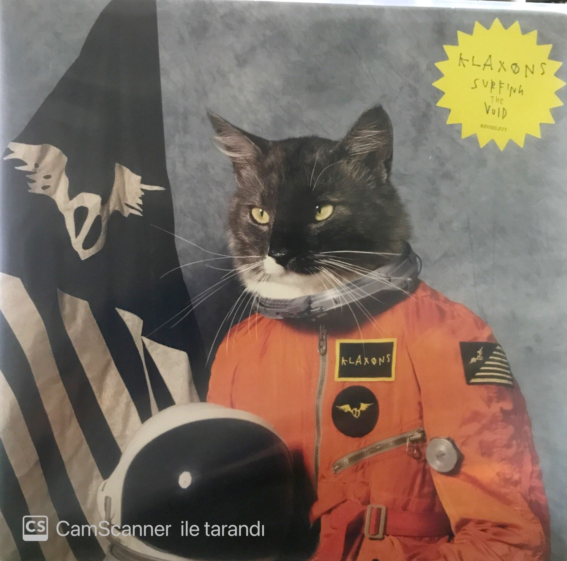 Klaxons - Surfing the Void (Double LP) LP
