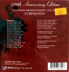 Mozart / 250th Anniversary Edition 8xCD