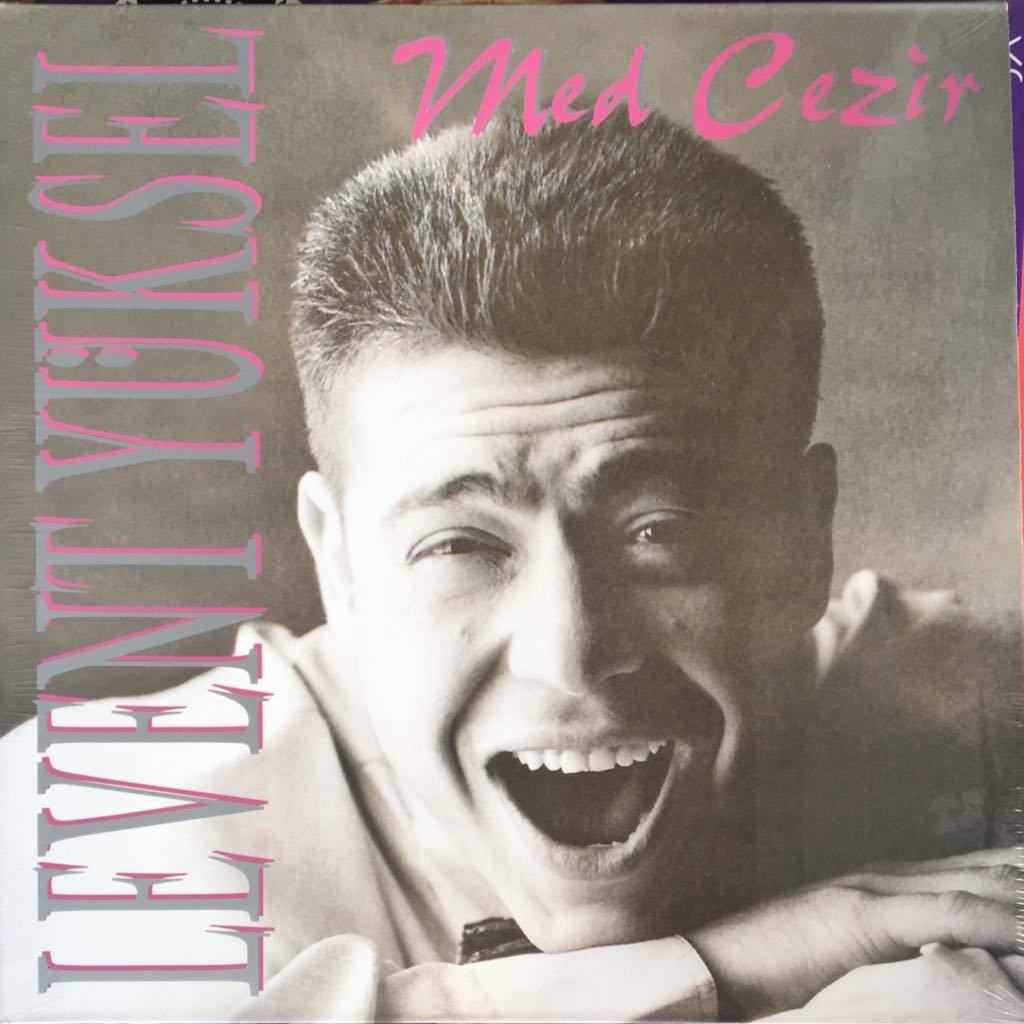 Levent Yüksel Med Cezir LP