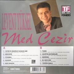 Levent Yüksel Med Cezir LP