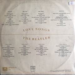 The Beatles Love Songs Double LP