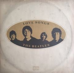 The Beatles Love Songs Double LP