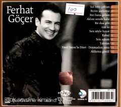 Ferhat Göçer / Çok Sevdim İkimizi CD