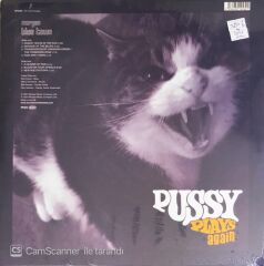 Pussy - Plays Again - LP