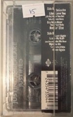 Justin Timberlake Justıfıed KASET