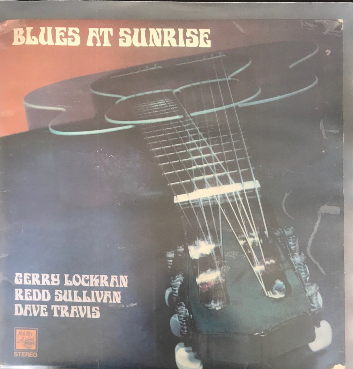 Blues At Sunrise LP