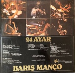 Barış Manço - 24 Ayar